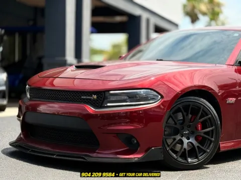 Photos of 2017 Dodge Charger R/T Scat Pack for sale in Jacksonville, FL at AUTOLAND