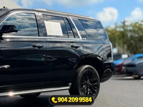 More photos of 2016 GMC Yukon SLE at AUTOLAND, FL