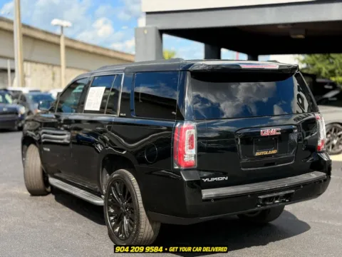 Another view of 2016 GMC Yukon SLE for sale in Jacksonville, FL at AUTOLAND
