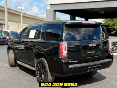 Another view of 2016 GMC Yukon SLE for sale in Jacksonville, FL at AUTOLAND