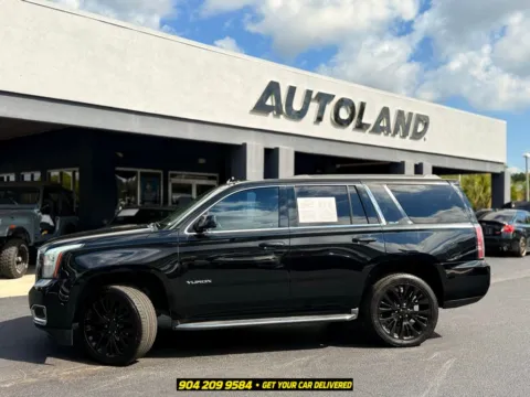 More photos of 2016 GMC Yukon SLE at AUTOLAND, FL