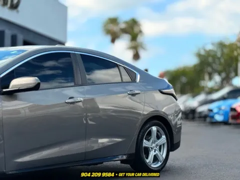 Another view of 2017 Chevrolet Volt LT for sale in Jacksonville, FL at AUTOLAND