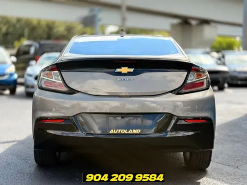 More photos of 2017 Chevrolet Volt LT at AUTOLAND, FL