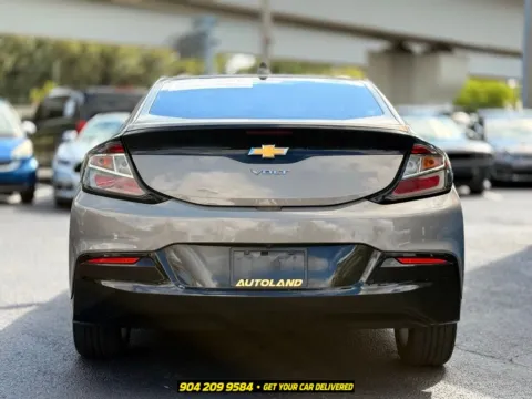More photos of 2017 Chevrolet Volt LT at AUTOLAND, FL