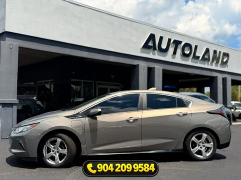 More photos of 2017 Chevrolet Volt LT at AUTOLAND, FL