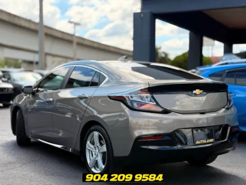 More photos of 2017 Chevrolet Volt LT at AUTOLAND, FL