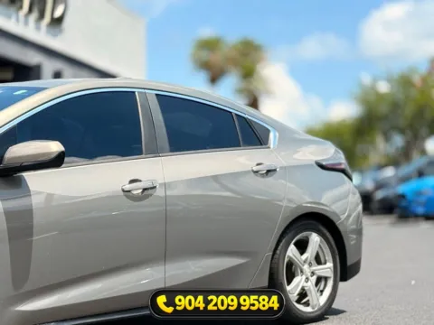 Another view of 2017 Chevrolet Volt LT for sale in Jacksonville, FL at AUTOLAND