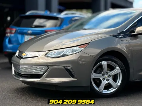 Photos of 2017 Chevrolet Volt LT for sale in Jacksonville, FL at AUTOLAND