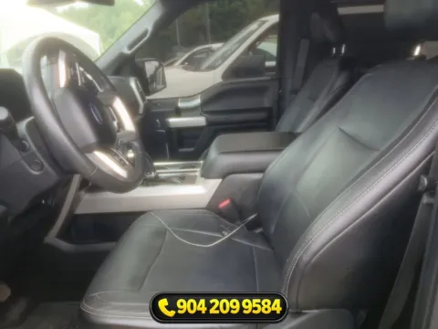 Photos of 2015 Ford F-150 Lariat for sale in Jacksonville, FL at AUTOLAND