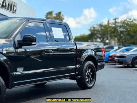 More photos of 2015 Ford F-150 Lariat at AUTOLAND, FL