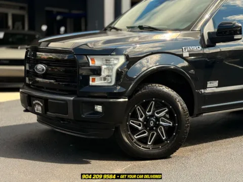 Photos of 2015 Ford F-150 Lariat for sale in Jacksonville, FL at AUTOLAND