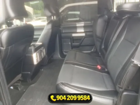 Another view of 2015 Ford F-150 Lariat for sale in Jacksonville, FL at AUTOLAND