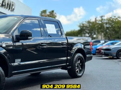 More photos of 2015 Ford F-150 Lariat at AUTOLAND, FL