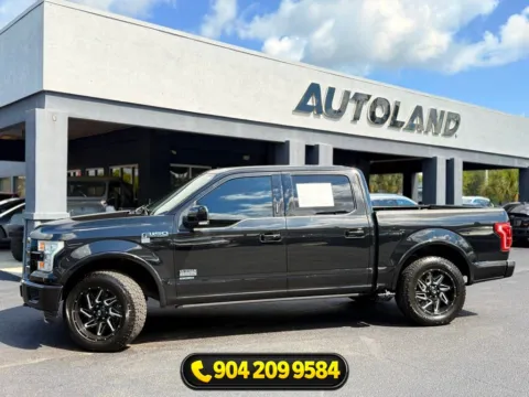 More photos of 2015 Ford F-150 Lariat at AUTOLAND, FL