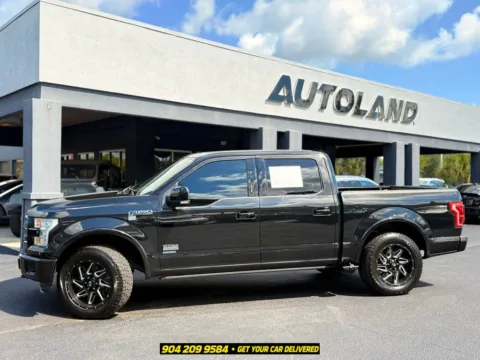 More photos of 2015 Ford F-150 Lariat at AUTOLAND, FL