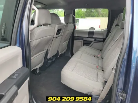 Another view of 2019 Ford F-150 XLT for sale in Jacksonville, FL at AUTOLAND