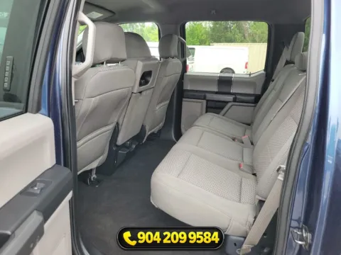 Another view of 2019 Ford F-150 XLT for sale in Jacksonville, FL at AUTOLAND