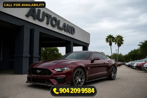 Unknown 2018 Ford Mustang GT for sale in Jacksonville, FL