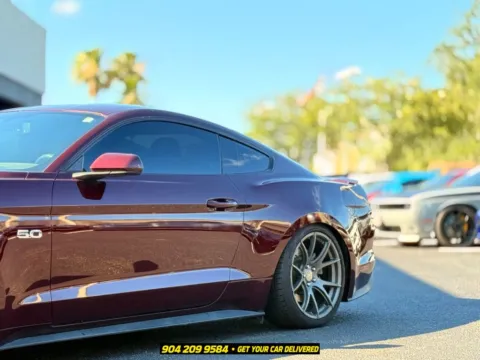 Another view of 2018 Ford Mustang GT for sale in Jacksonville, FL at AUTOLAND