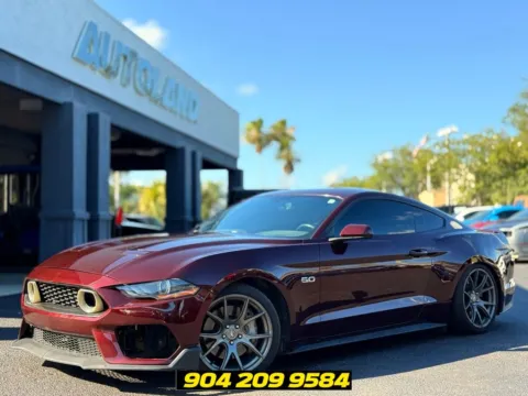 Unknown 2018 Ford Mustang GT for sale in Jacksonville, FL