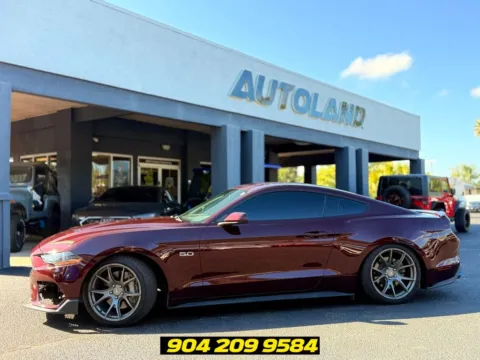 More photos of 2018 Ford Mustang GT at AUTOLAND, FL