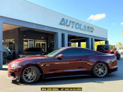 More photos of 2018 Ford Mustang GT at AUTOLAND, FL