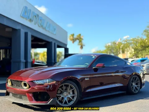 Unknown 2018 Ford Mustang GT for sale in Jacksonville, FL