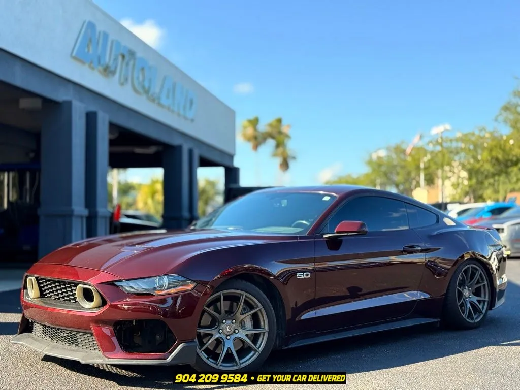 Unknown 2018 Ford Mustang GT for sale in Jacksonville, FL