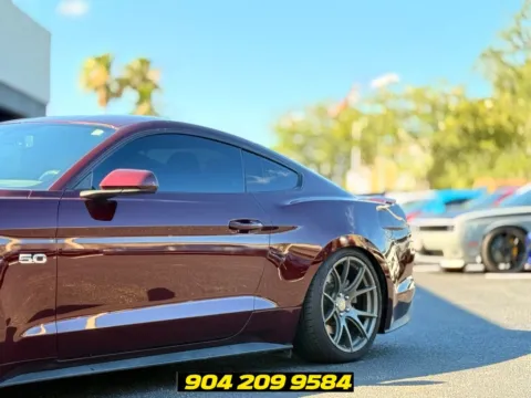 Another view of 2018 Ford Mustang GT for sale in Jacksonville, FL at AUTOLAND