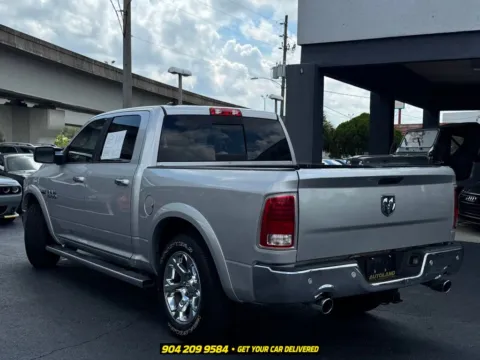 Another view of 2016 Ram 1500 Laramie for sale in Jacksonville, FL at AUTOLAND