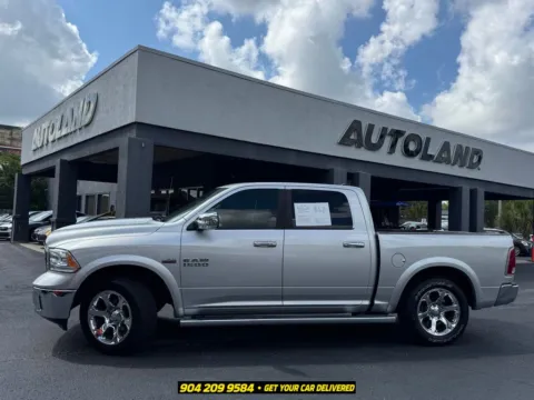 More photos of 2016 Ram 1500 Laramie at AUTOLAND, FL