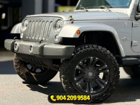 Photos of 2014 Jeep Wrangler Unlimited Freedom Edition for sale in Jacksonville, FL at AUTOLAND