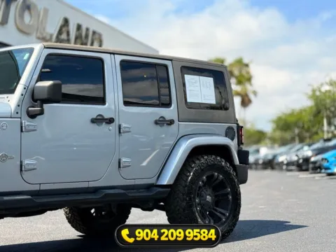 More photos of 2014 Jeep Wrangler Unlimited Freedom Edition at AUTOLAND, FL