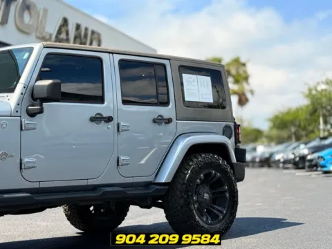 More photos of 2014 Jeep Wrangler Unlimited Freedom Edition at AUTOLAND, FL