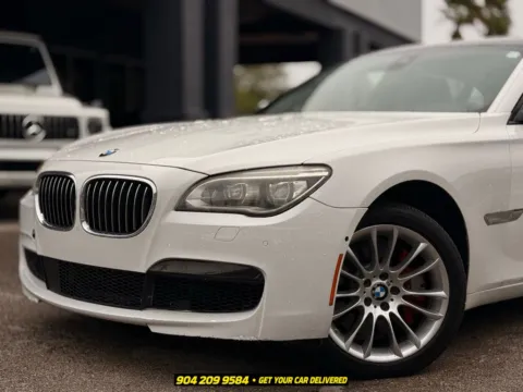 Photos of 2015 BMW 7 Series 750Li for sale in Jacksonville, FL at AUTOLAND