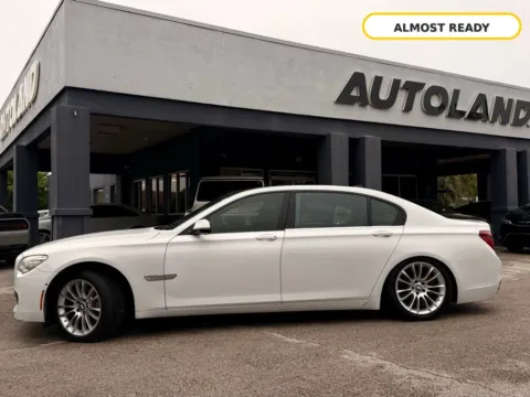 More photos of 2015 BMW 7 Series 750Li at AUTOLAND, FL