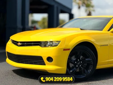 Photos of 2015 Chevrolet Camaro 2LS for sale in Jacksonville, FL at AUTOLAND