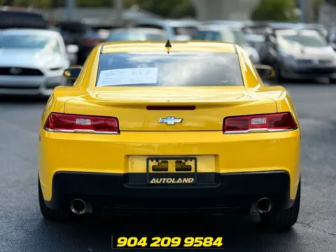 More photos of 2015 Chevrolet Camaro 2LS at AUTOLAND, FL