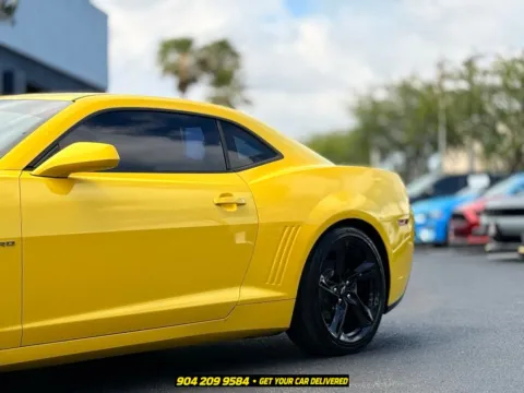 Another view of 2015 Chevrolet Camaro 2LS for sale in Jacksonville, FL at AUTOLAND