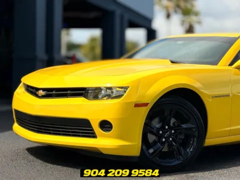 Photos of 2015 Chevrolet Camaro 2LS for sale in Jacksonville, FL at AUTOLAND