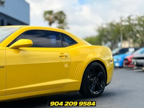 Another view of 2015 Chevrolet Camaro 2LS for sale in Jacksonville, FL at AUTOLAND