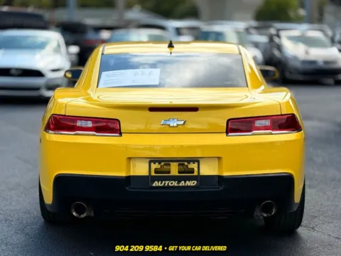 More photos of 2015 Chevrolet Camaro 2LS at AUTOLAND, FL