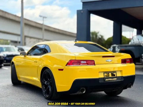 More photos of 2015 Chevrolet Camaro 2LS at AUTOLAND, FL