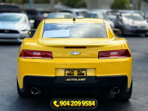 More photos of 2015 Chevrolet Camaro 2LS at AUTOLAND, FL