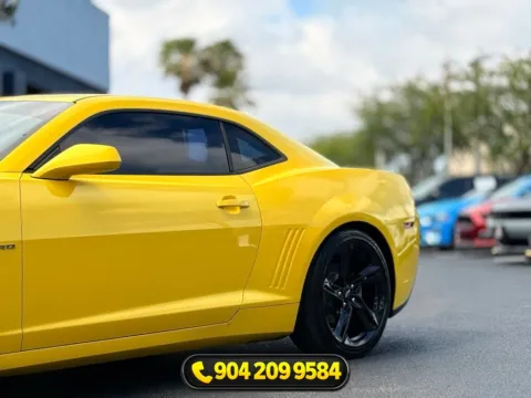 Another view of 2015 Chevrolet Camaro 2LS for sale in Jacksonville, FL at AUTOLAND