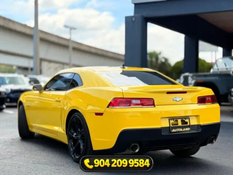 More photos of 2015 Chevrolet Camaro 2LS at AUTOLAND, FL
