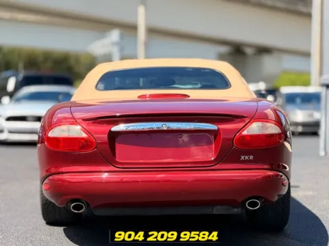 More photos of 1997 Jaguar XK 8 at AUTOLAND, FL