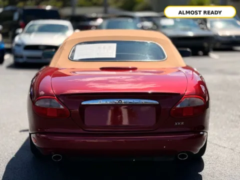 More photos of 1997 Jaguar XK 8 at AUTOLAND, FL