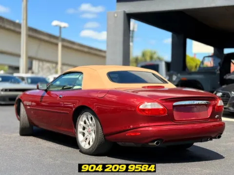 More photos of 1997 Jaguar XK 8 at AUTOLAND, FL