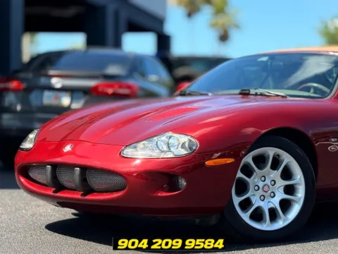 Photos of 1997 Jaguar XK 8 for sale in Jacksonville, FL at AUTOLAND